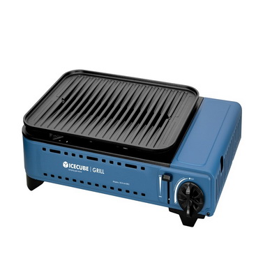 Гриль газовый Ice Cube GS-8 MINI BBQ