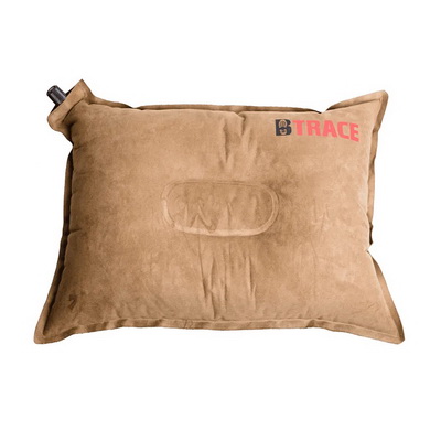 Подушка BTrace WARM коричневая