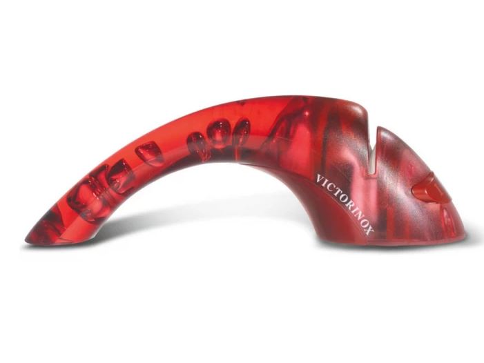 Точилка для ножей Victorinox CERAMIC красная