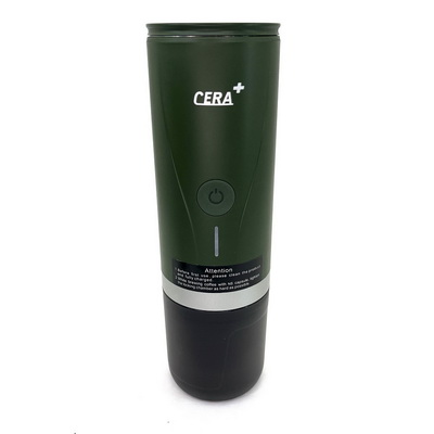 Кофеварка Cera+ PCM 03 Nespresso/молотый кофе (с нагревом)