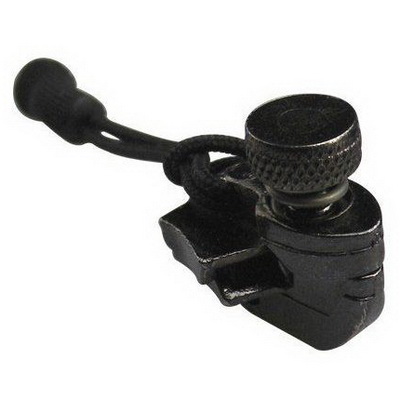 Замок Ace Camp ZIPPER REPAIR черный