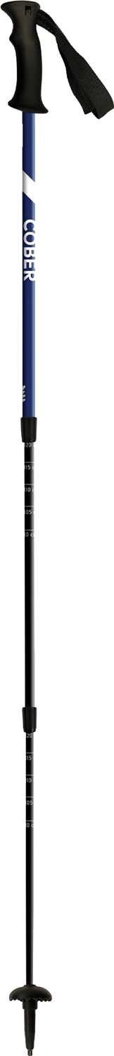 Палки треккинговые Cober ACACIA BLUE
