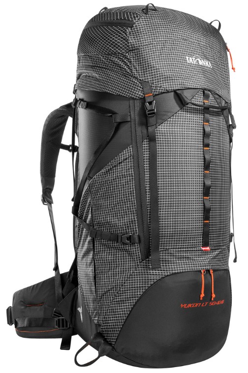 Рюкзак Tatonka YUKON LIGHT 50+10 WOMEN black