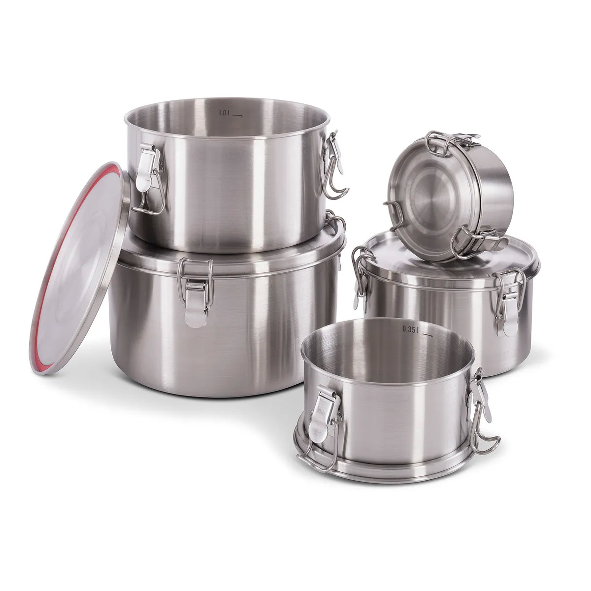 Набор посуды Tatonka FOODCONTAINER SET V