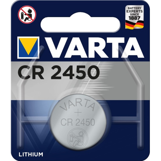 Батарейка CR2450 Varta