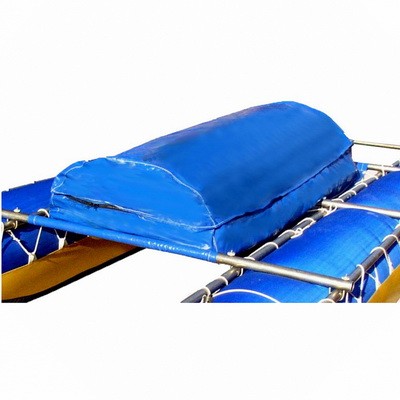 Палуба Басег увеличенная к катамарану К-4, К-6 закрытая