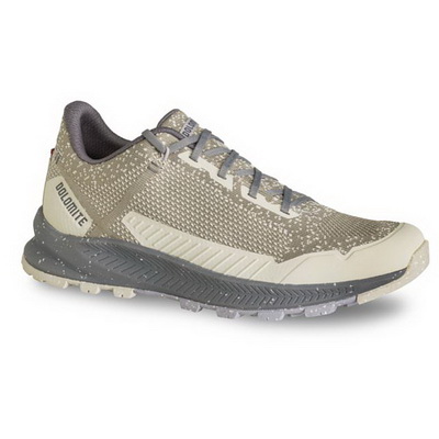 Треккинговые кроссовки Dolomite CAREZZA ivory beige/grey р.43.5 (UK10) (уценка)
