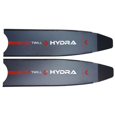 Лопасти Hydra CARBOTWILL 24' 100% CARBON soft (2шт.)