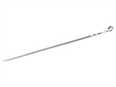 Шампур 610мм плоский