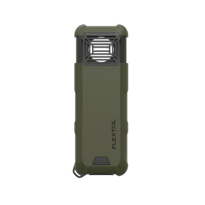 Фумигатор Flextail MAX REPEL S green аккумуляторный