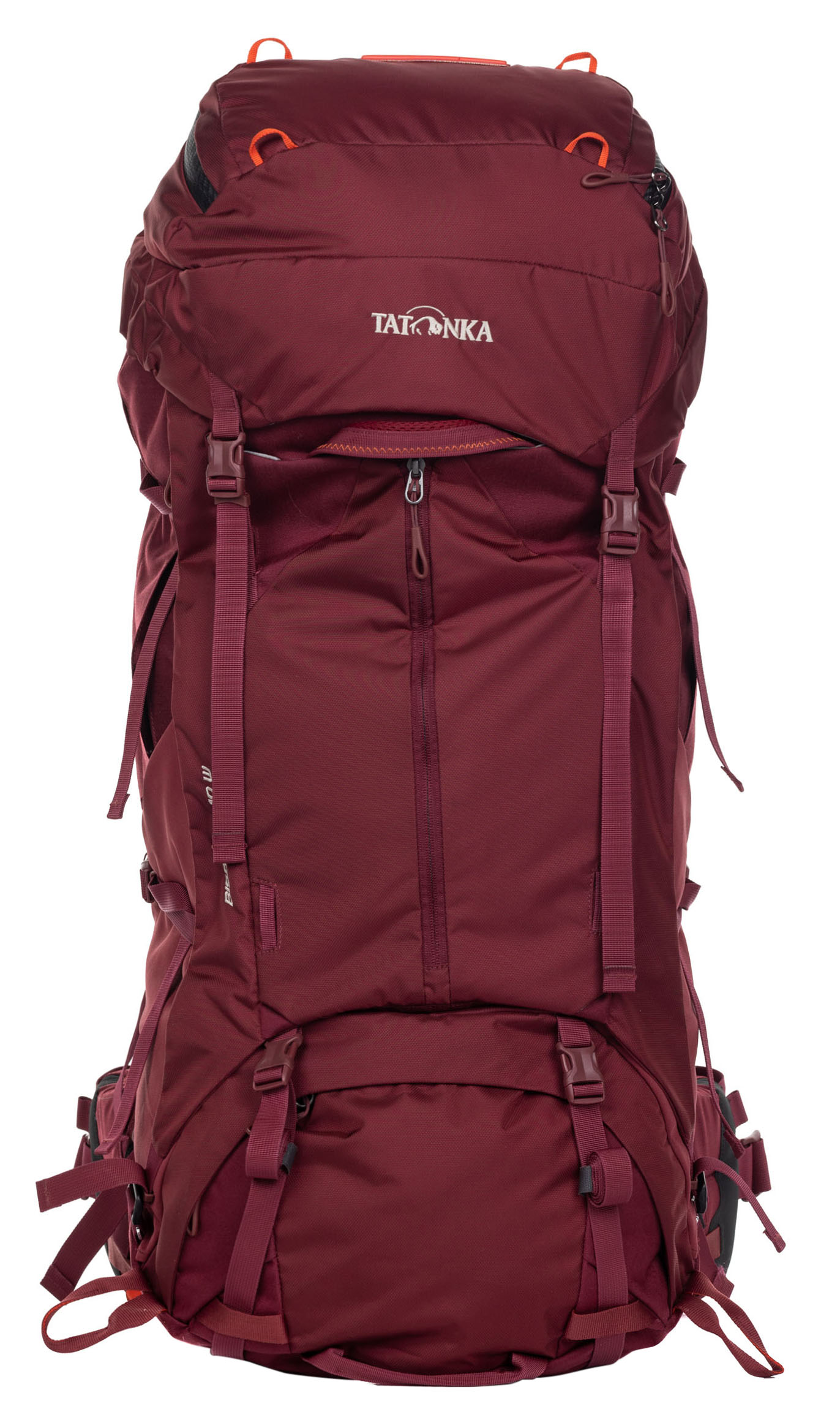 Рюкзак Tatonka BISON 65+10 WOMEN bordeaux red