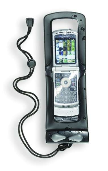 Герметичный чехол Aquapac 084 FLIP PHONE