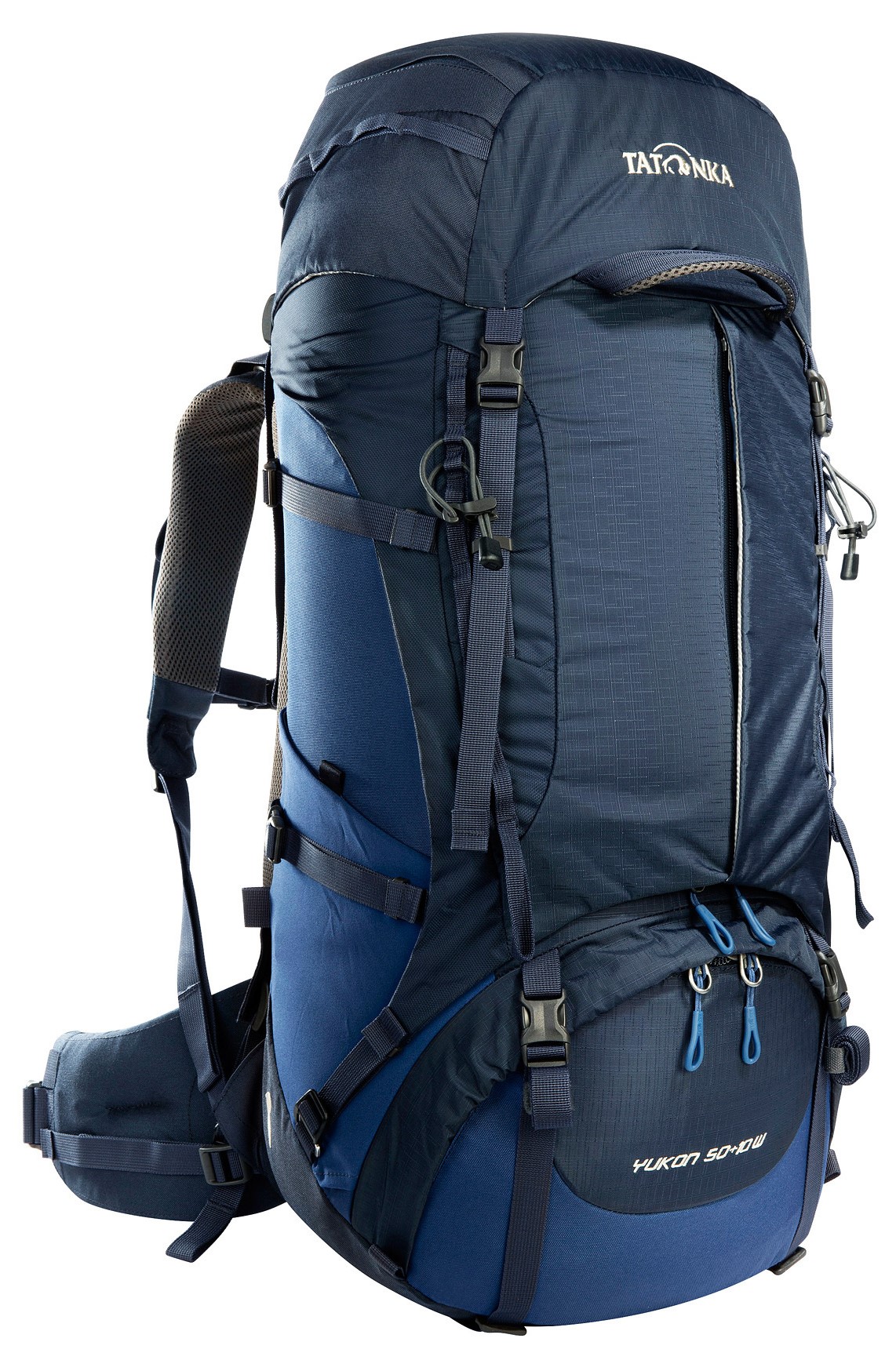 Рюкзак Tatonka YUKON 50+10 WOMEN navy/darker blue
