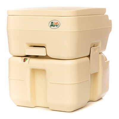 Биотуалет Друг БОЛЬШОЙ +