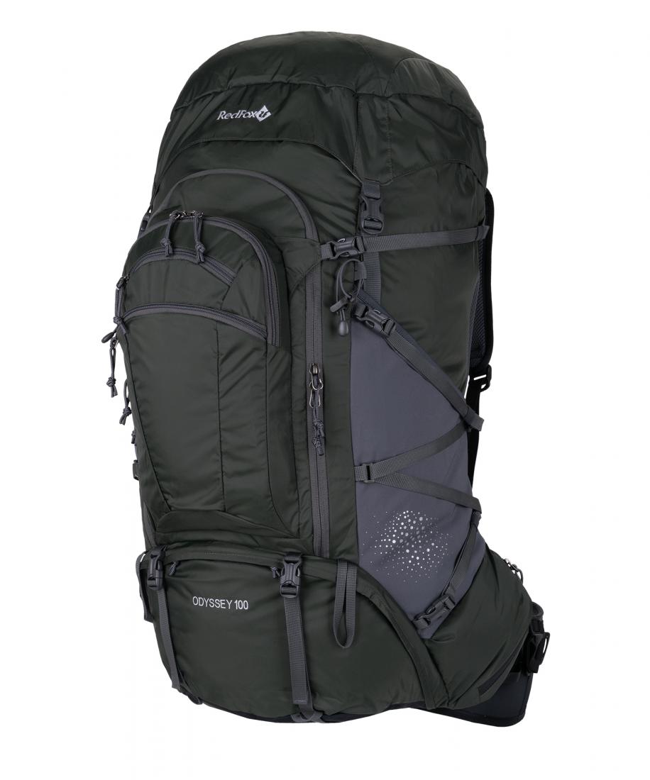 Рюкзак Red Fox ODYSSEY 100 V3 т.хаки