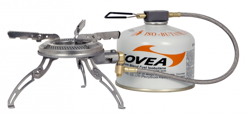 Горелка газовая Kovea KGB-1302 DUAL FLAME STOVE