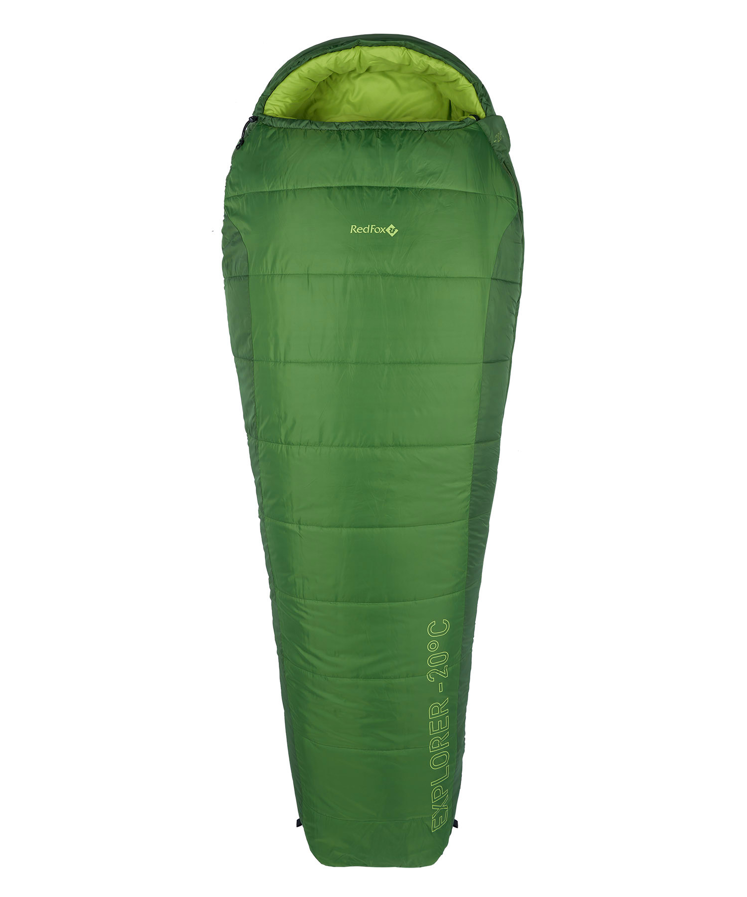 Спальный мешок Red Fox EXPLORER-20C Long (L)