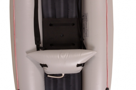 Спинка надувная Вольный Ветер к байдарке КАНЬОН СПОРТ