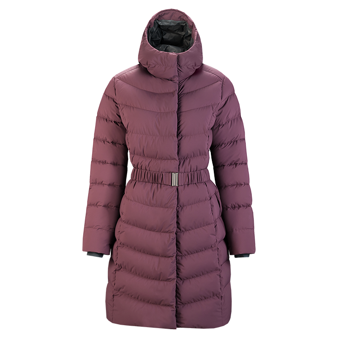 Пальто Сивера ШИДА