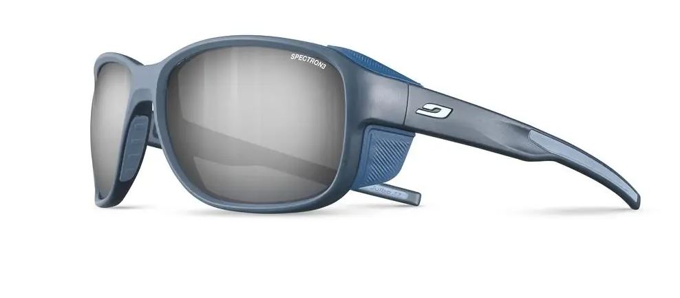 Очки Julbo MONTEBIANCO 2 Spectron 3 Polarized dark blue/blue/mint