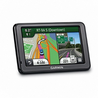 Навигатор Garmin NUVI 2455 с картой City Navigator Russia NT
