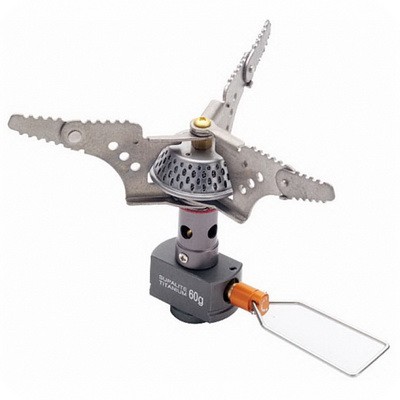 Горелка газовая Kovea KB-0707 SUPALITE TITANIUM STOVE