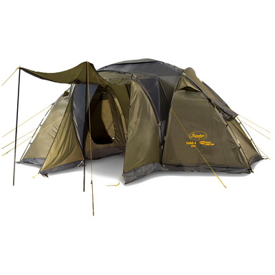 Палатка Canadian Camper SANA 4  PLUS