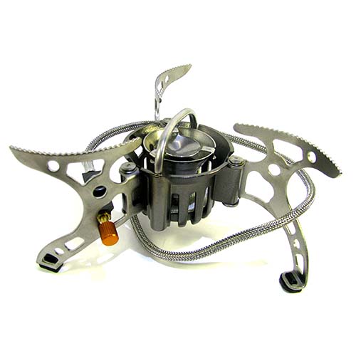 Горелка мультитопливная Следопыт ОГОНЬ ПРОМЕТЕЯ-1