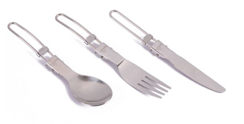 Набор столовых приборов Fire-Maple FMT-803 в чехле