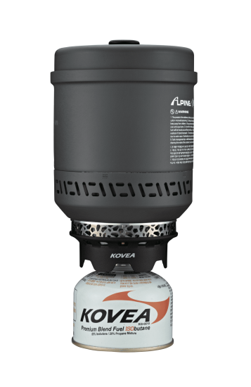 Система приготовления пищи Kovea KGB-1701 ALPINE MASTER 2л