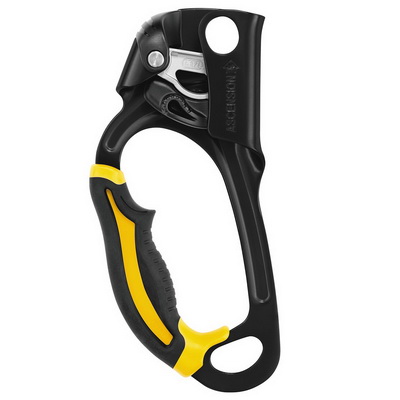 Зажим ручной Жумар Petzl ASCENSION NEW left