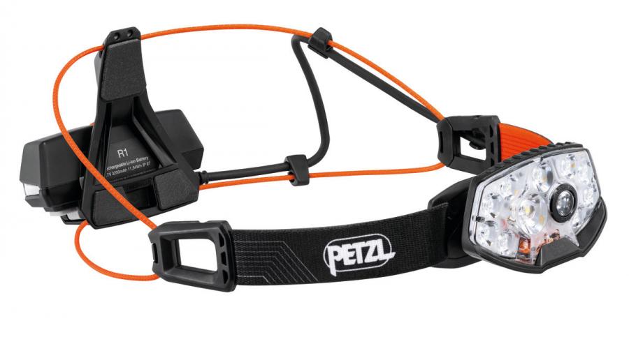 Фонарь Petzl NAO RL