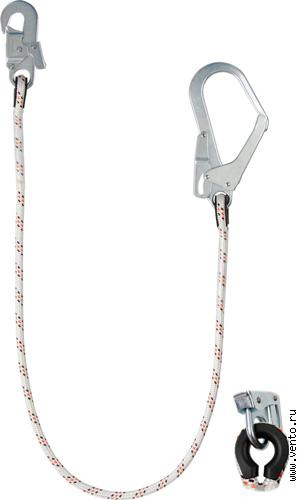 Строп Венто веревочный одинарный нерегулируемый  В12