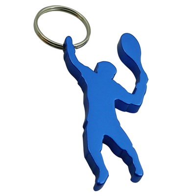 Брелок Munkees ТЕННИСИСТ С ОТКРЫВАЛКОЙ