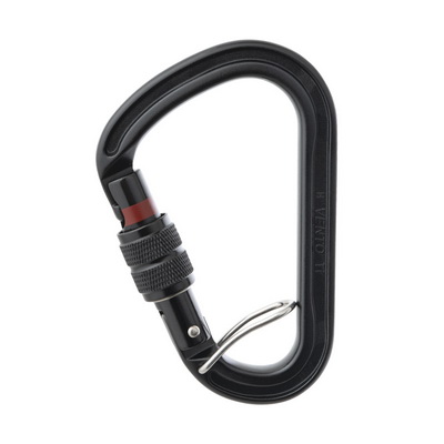 Карабин Венто TITANIUM с муфтой дюраль с пином, keylock