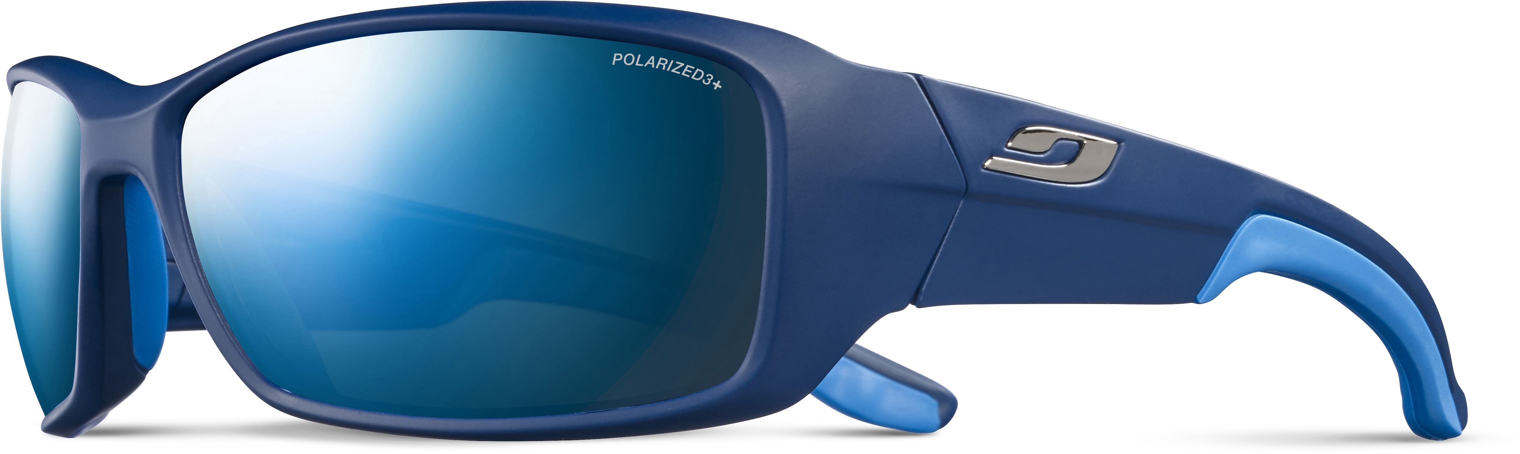 Очки Julbo RUN Spectron 3 Polarized blue/blue