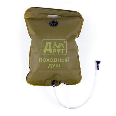 Душ походный Друг 20л