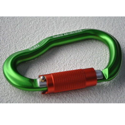 Карабин Guru GRASS TWIST-LOCK