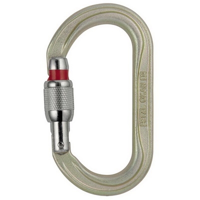 Карабин Petzl OXAN SCREW-LOCK