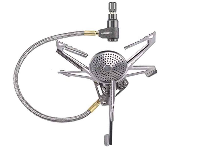 Горелка газовая Fire-Maple POLARIS REMOTE