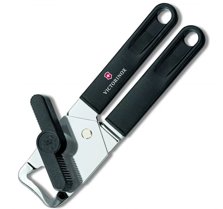 Открывалка Victorinox UTENSILS черная