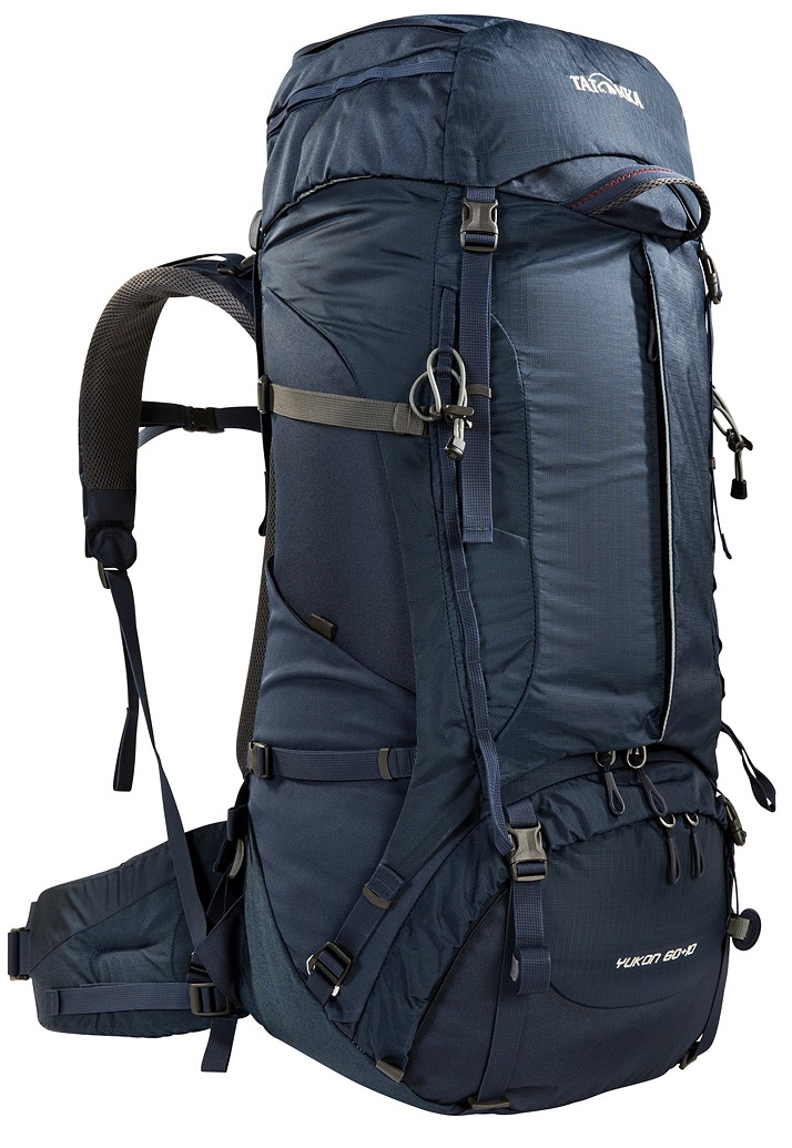 Рюкзак Tatonka YUKON 60+10 navy