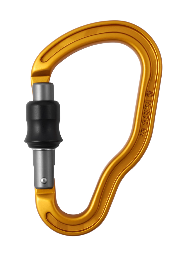 Карабин Венто ГУСЬ АВТОМАТ со сдвижной муфтой дюраль, keylock