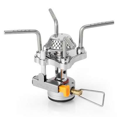 Горелка газовая Kovea KB-0409 SOLO STOVE