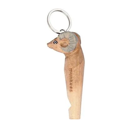 Брелок Munkees СВИСТОК КОЗА