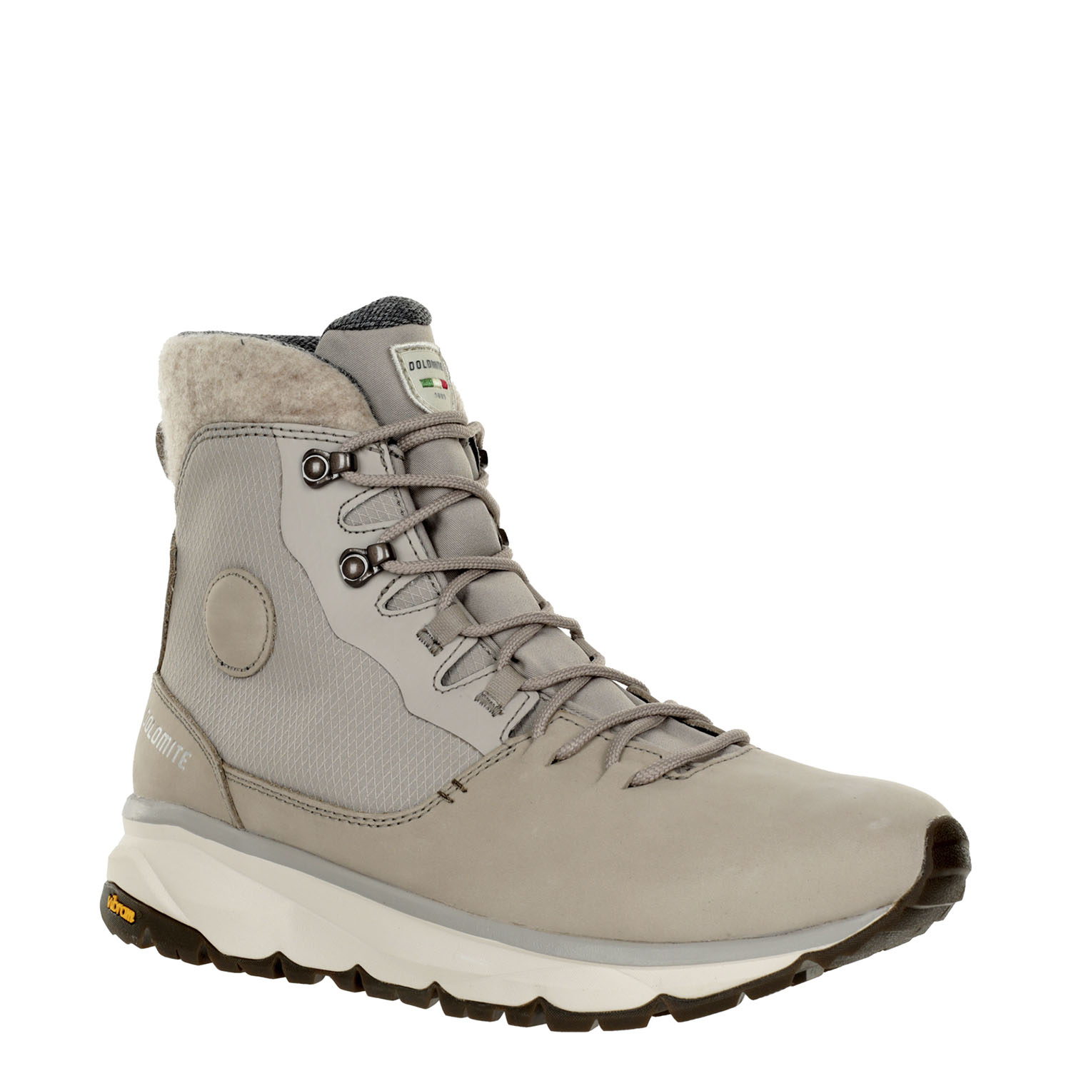 Треккинговые ботинки Dolomite BRAIES WARM WP W'S