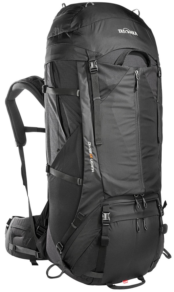 Рюкзак Tatonka YUKON X1 85+10 black