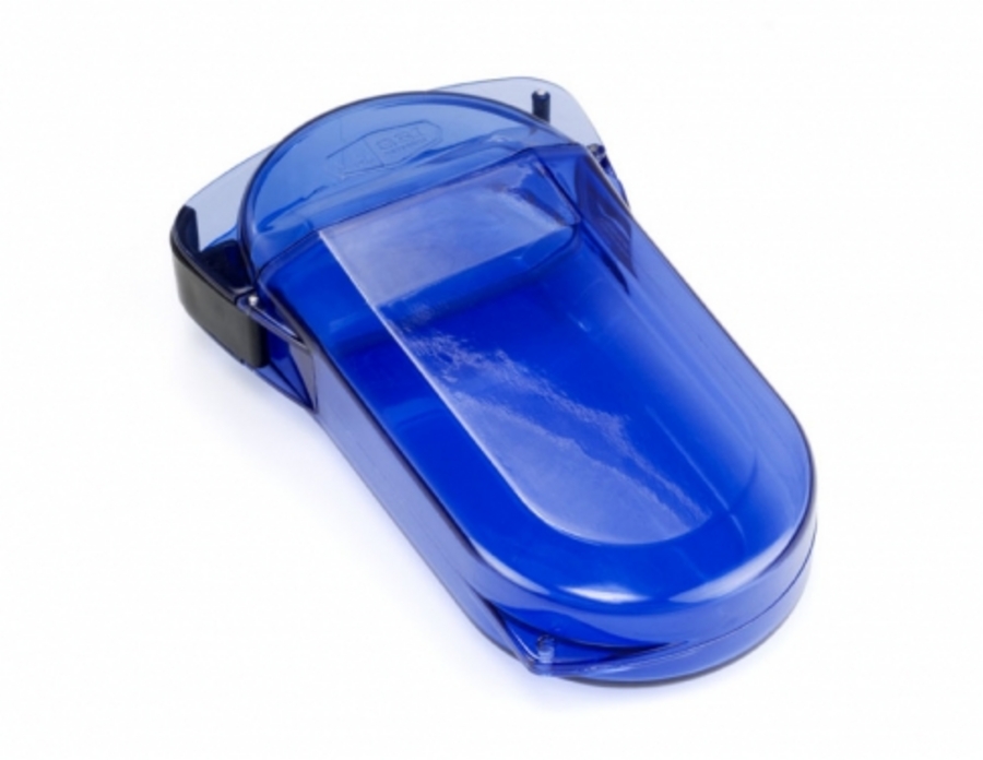 Бокс водонепроницаемый GSI LEXAN N CASE 840 periwenkle blue