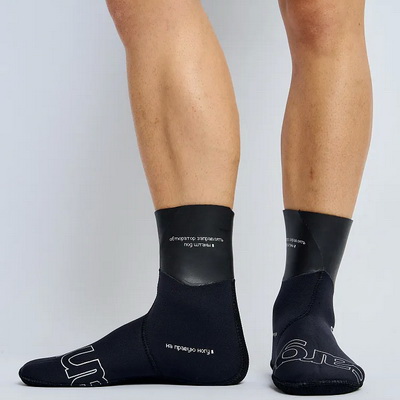 Носки неопреновые Sargan МЕЧТА СНЕГУРОЧКИ 7mm