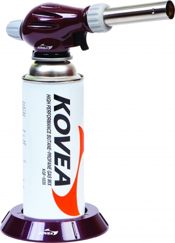 Резак газовый Kovea KT-2912 COOK MASTER TORCH